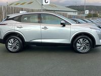 Used Nissan Qashqai Acenta Premium 158 HP (116 kW) 2023 Silver SUV