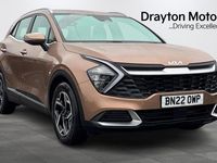 Used Kia Sportage 113 HP (83 kW) 2022 Bronze SUV