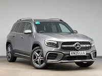 Used Mercedes GLB200 Executive 163 HP (119 kW) 2025 Grey SUV