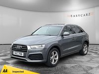 Used Audi Q3 Sport 2017 Grey SUV