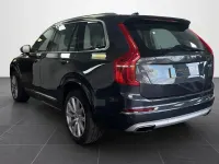 Used Volvo XC90 Inscription 2017 Grey SUV