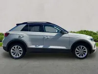 Used VW T-Roc Life 110 HP (80 kW) 2023 Grey SUV