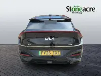 New Kia EV6 GT-Line 239 kW (325 HP) 2026 Black SUV