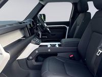 Used Land Rover Defender SE Dynamic 2026 Fuji white SUV