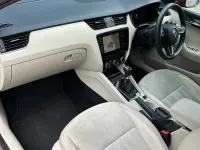 Usado Skoda Octavia SE L 187 CV (137 kW) 2019 Rojo Utilitario