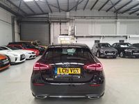 used Mercedes A200 A Class 1.3Sport (Executive) 7G-DCT Euro 6 (s/s) 5dr Hatchback