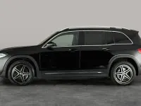 Used Mercedes EQB300 AMG line 167 kW (228 HP) 2023 Black SUV