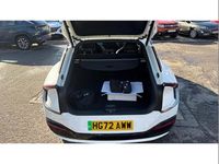Used Kia EV6 GT-Line S 166 kW (226 HP) 2022 White SUV