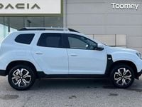 Used Dacia Duster Prestige 150 HP (110 kW) 2022 White SUV