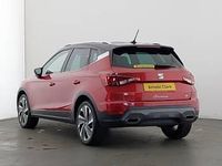 Used Seat Arona FR 110 HP (80 kW) 2023 Red SUV