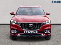 Used MG HS Exclusive 162 HP (119 kW) 2022 Red SUV