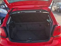 Used VW Polo Edition 60 HP (44 kW) 2014 Red Hatchback