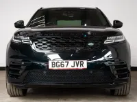 Used Land Rover Range Rover Velar HSE Dynamic 2017 Black SUV