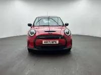 Used Mini Cooper S Hatch 135 kW (184 HP) 2021 Red Hatchback