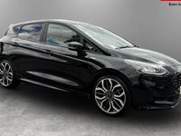 Usado Ford Fiesta ST-Line X 125 HP (91 kW) 2024 Citadino