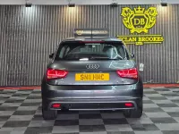Used Audi A1 S-Line 2011 Grey Hatchback