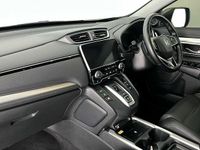 Used Honda CR-V Hybrid 184 HP (135 kW) 2022 Premium paint urban grey SUV