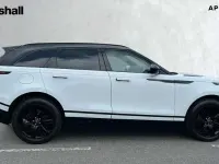 Used Land Rover Range Rover Velar 204 HP (150 kW) 2022 White SUV