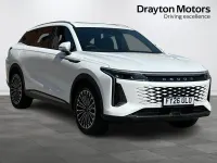 Used Omoda 9 537 HP (394 kW) 2026 White SUV