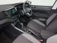 Used VW Polo Match 94 HP (69 kW) 2025 Silver Hatchback