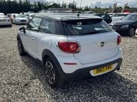 Używany Mini Cooper Coupé 122 KM (89 kW) 2013 Biały Coupe