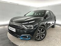 Used Citroën e-C4 100 kW (136 HP) 2022 Black Hatchback