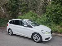 Used BMW 218 2018 White Estate