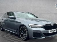 Used BMW 520 M Sport 190 HP (139 kW) 2023 Sedan