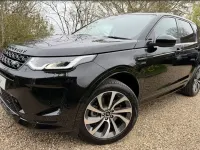 Used Land Rover Discovery Sport HSE Dynamic 309 HP (227 kW) 2022 Black SUV