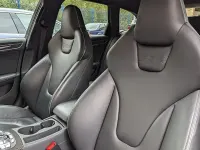 Used Audi RS4 Business 450 HP (330 kW) 2014 Blue Estate