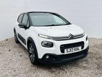 Used Citroën C3 Feel 68 HP (50 kW) 2017 White Hatchback