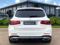 used Mercedes E300 GLC GLC d 4Matic AMG Line Premium Pls 5dr 9G-Tronic