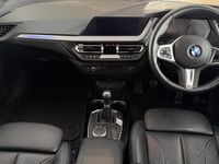 Used BMW 118 M Sport 138 HP (101 kW) 2019 Black Hatchback