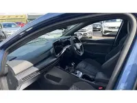 Used VW Golf VIII Black Edition 150 HP (110 kW) 2025 Blue Hatchback