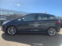 Used Ford C-MAX Titanium X 2013 Blue MPV
