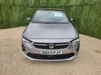 Second-hand Vauxhall Corsa 128 CP (94 kW) 2023 Gri Hatchback