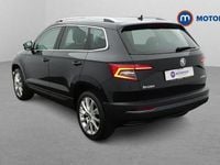 Used Skoda Karoq SE L 150 HP (110 kW) 2021 SUV