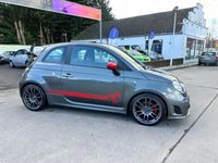 used Abarth 595 1.4 T-Jet 140 3dr