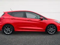 Used Ford Fiesta ST-Line 2024 Red Hatchback