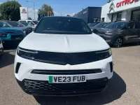 Used Vauxhall Mokka GS Line 98 kW (134 HP) 2023 White SUV