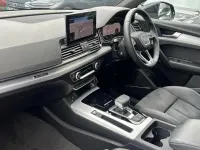 Usado Audi Q5 Sportback S-Line 200 HP (147 kW) 2022 Preto SUV