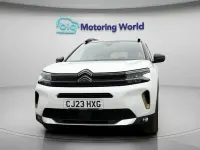Used Citroën C5 Aircross PureTech 131 HP (96 kW) 2023 White SUV