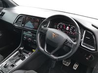 Begagnad Seat Ateca 4Drive 296 HK (217 kW) 2020 Grå SUV