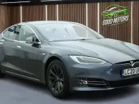 Used Tesla Model S Long Range AWD 311 kW (423 HP) 2020 Hatchback