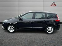Used Renault Grand Scénic IV Dynamique 2016 Black MPV
