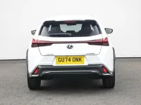 Used Lexus UX 300h Sport Design Packet 2024 White SUV
