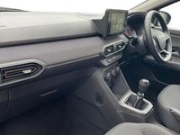 Used Dacia Sandero Expression 90 HP (66 kW) 2024 Black SUV