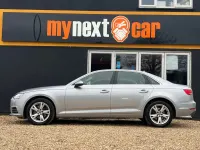 Used Audi A4 Sport 190 HP (139 kW) 2018 Silver Sedan