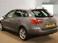 Used Seat Ibiza ST Copa 2012 Grey Estate
