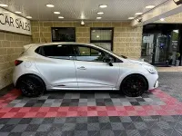 Used Renault Clio Trophy 2018 Silver Hatchback